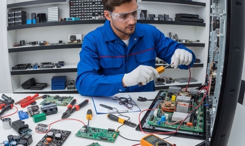 Kars Lcd Tv ve Led Tv Tamiri