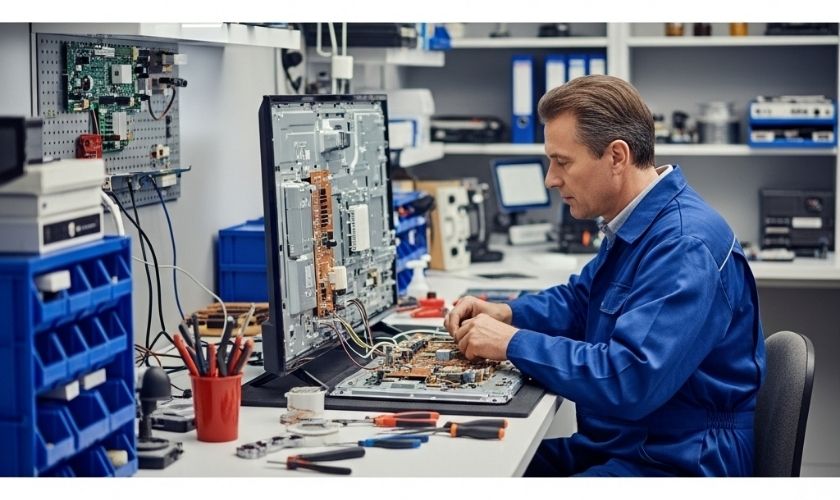 Kars Samsung Led Tv Tamiri