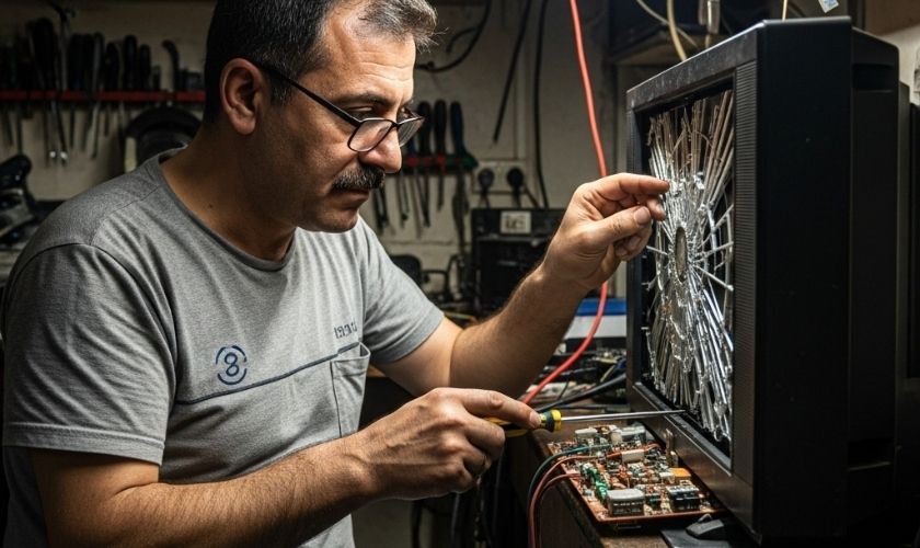 Kars Televizyon Ekran Tamiri